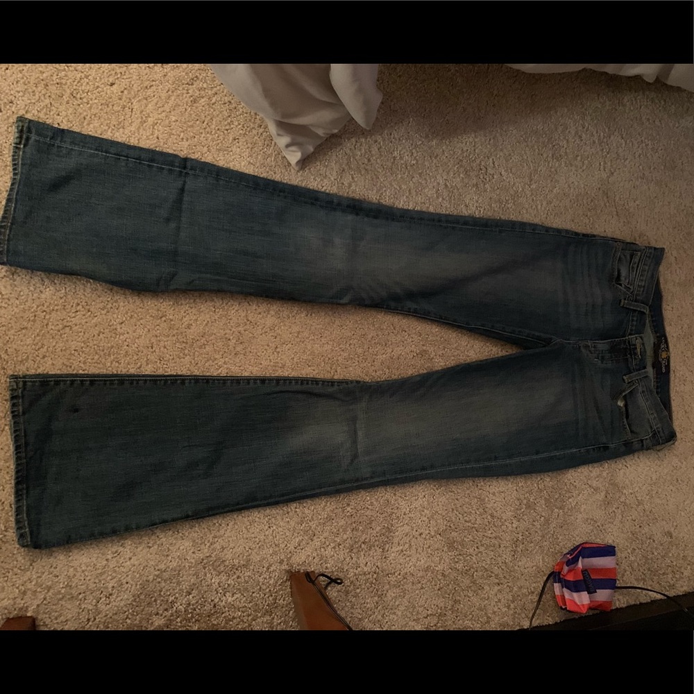 Lucky brand jeans